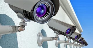 Установка видеонаблюдения на производстве в Махачкале в октябре